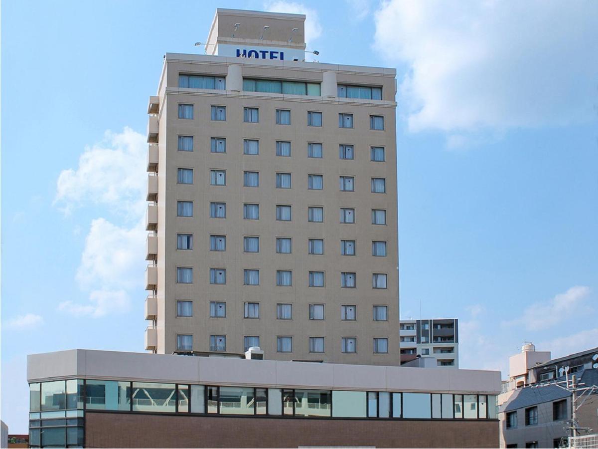 Hotel Livemax Budget Kagoshima Extérieur photo
