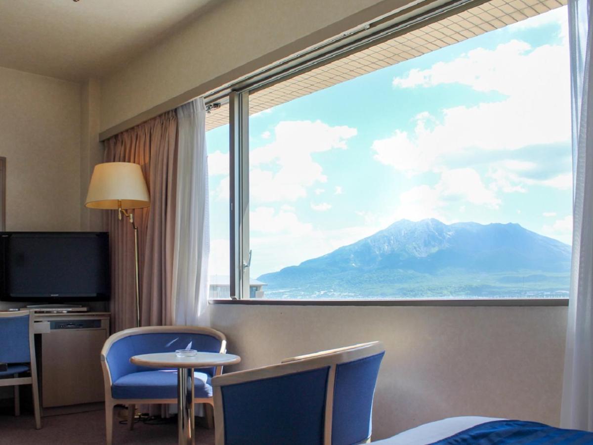 Hotel Livemax Budget Kagoshima Extérieur photo