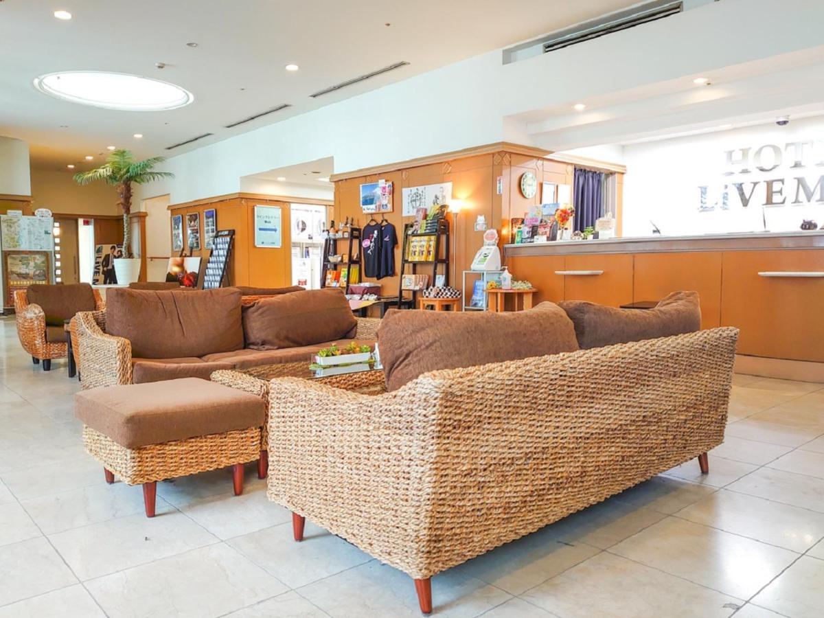 Hotel Livemax Budget Kagoshima Extérieur photo