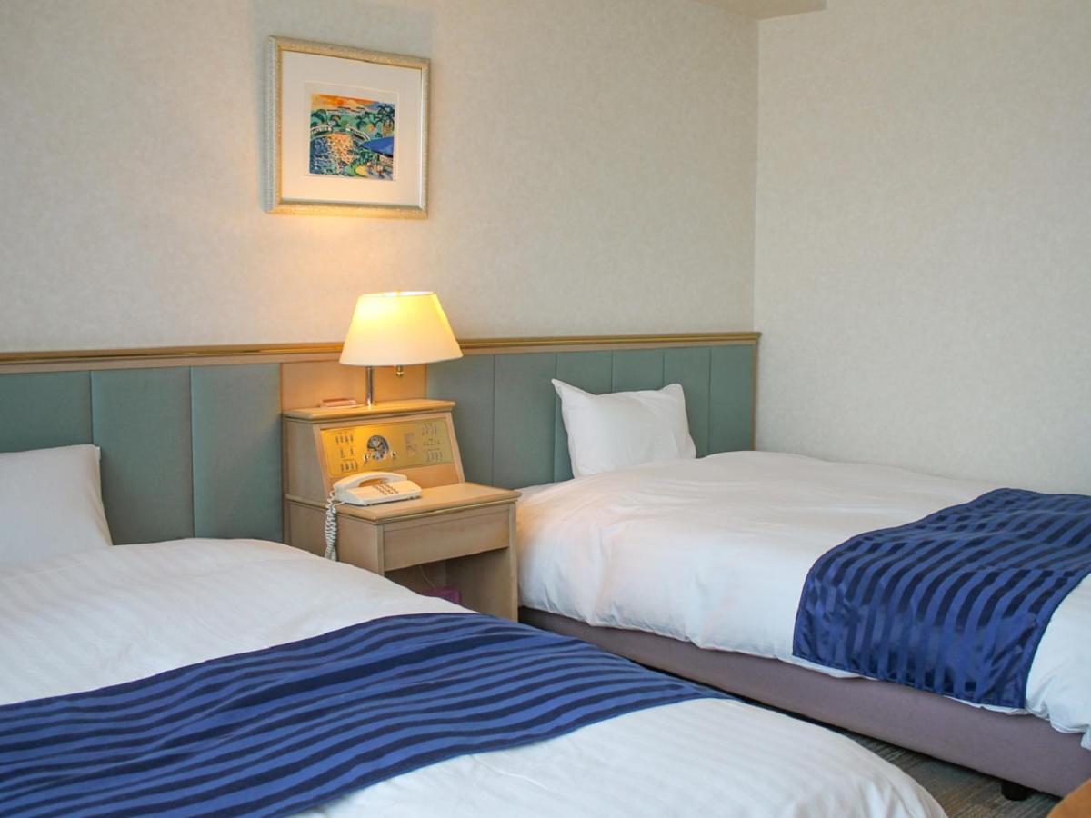 Hotel Livemax Budget Kagoshima Extérieur photo