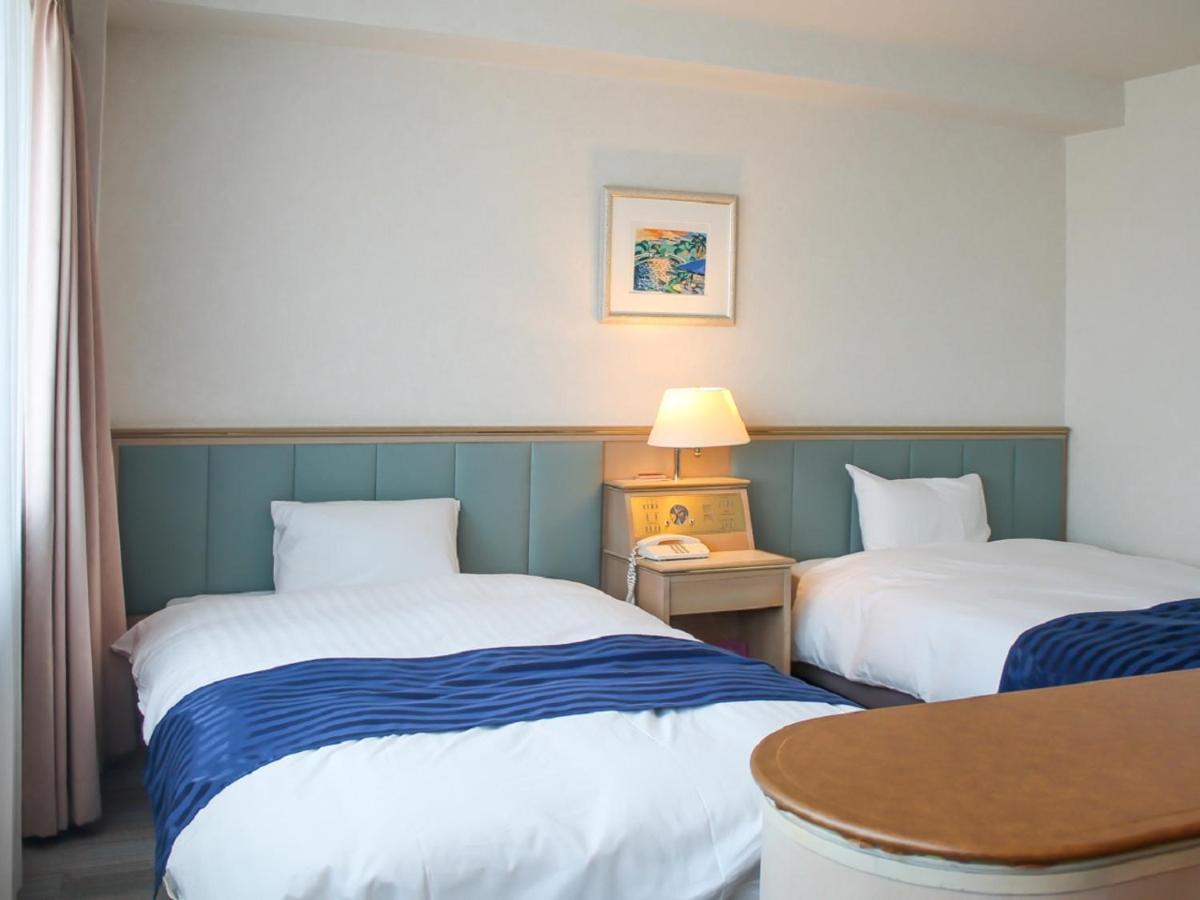 Hotel Livemax Budget Kagoshima Extérieur photo