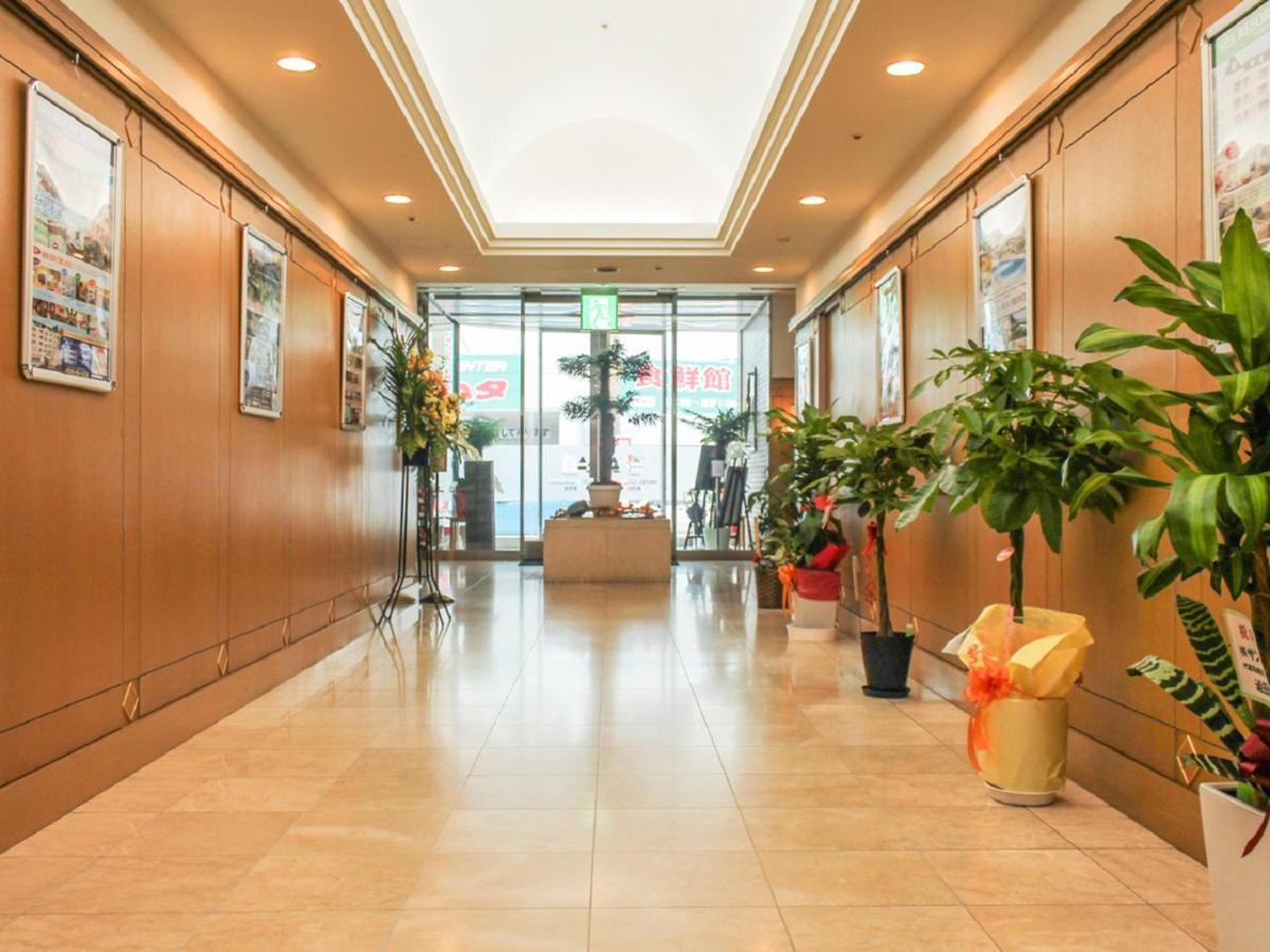 Hotel Livemax Budget Kagoshima Extérieur photo