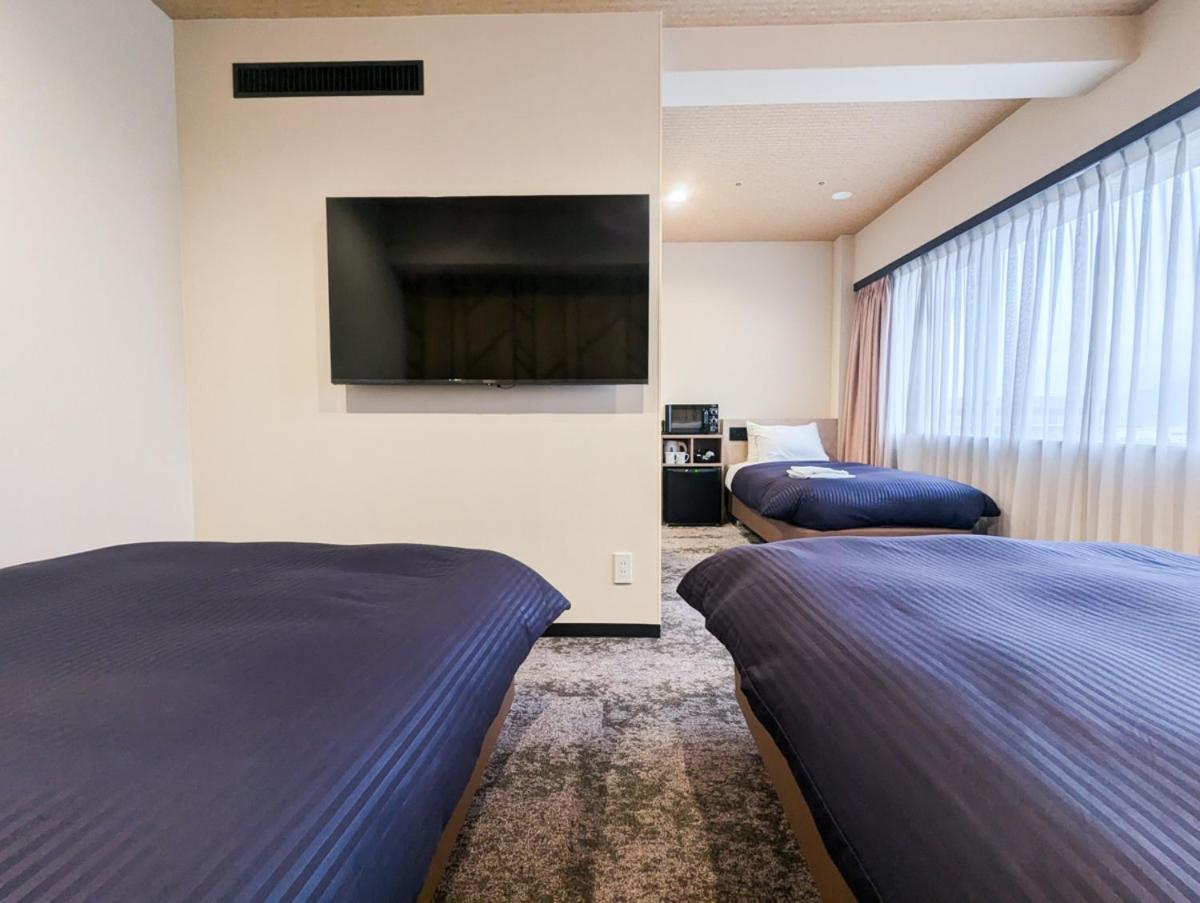 Hotel Livemax Budget Kagoshima Extérieur photo