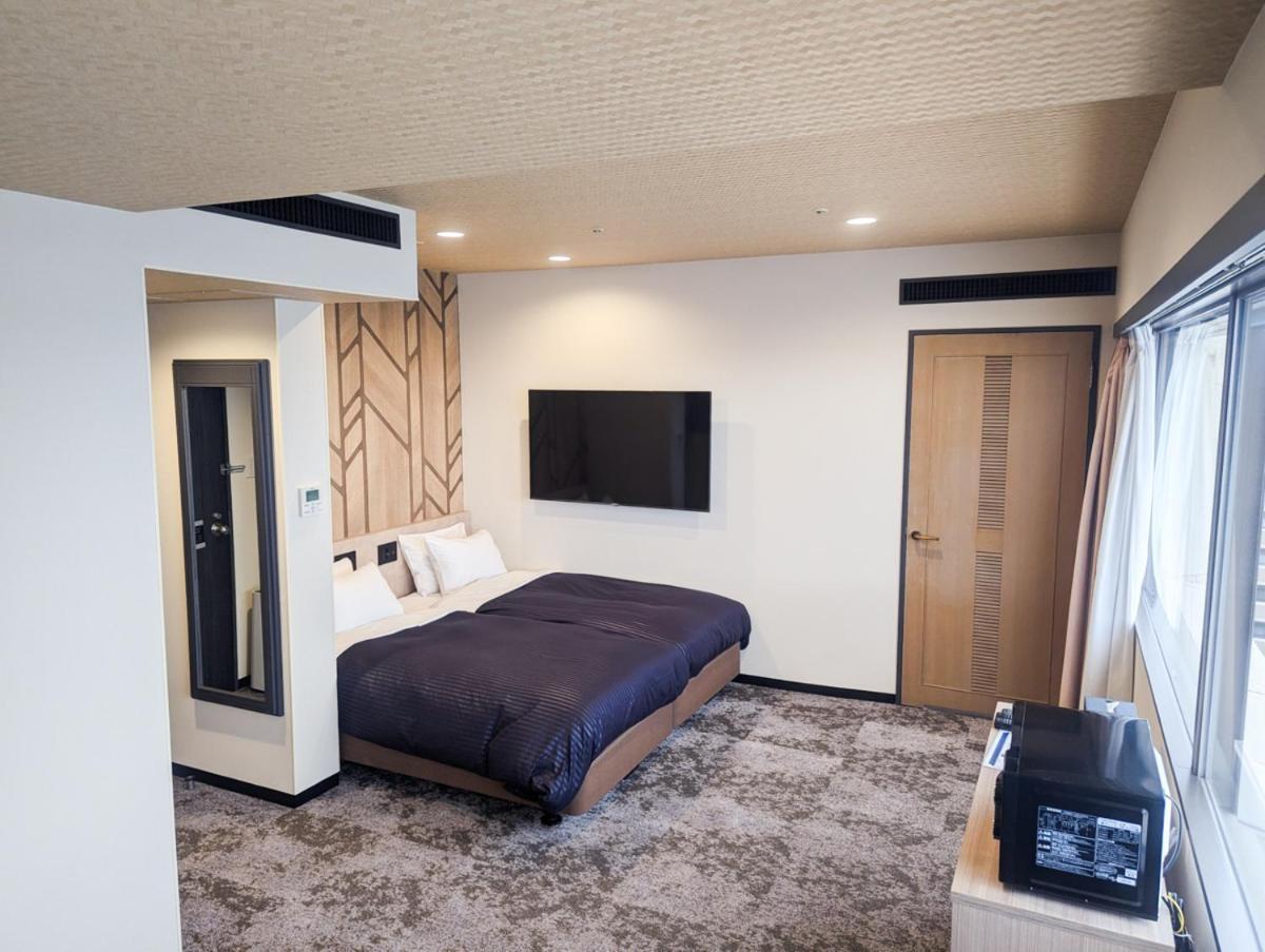 Hotel Livemax Budget Kagoshima Extérieur photo