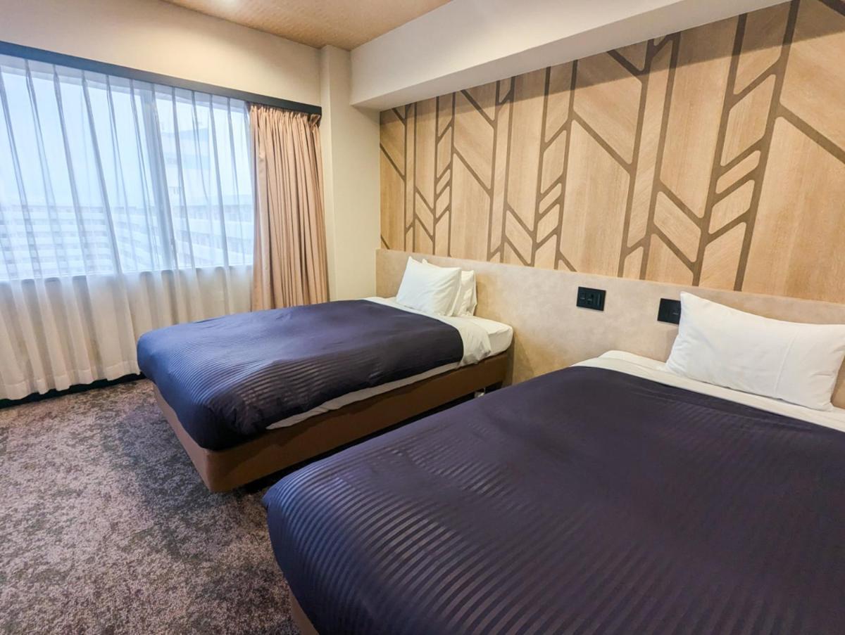 Hotel Livemax Budget Kagoshima Extérieur photo
