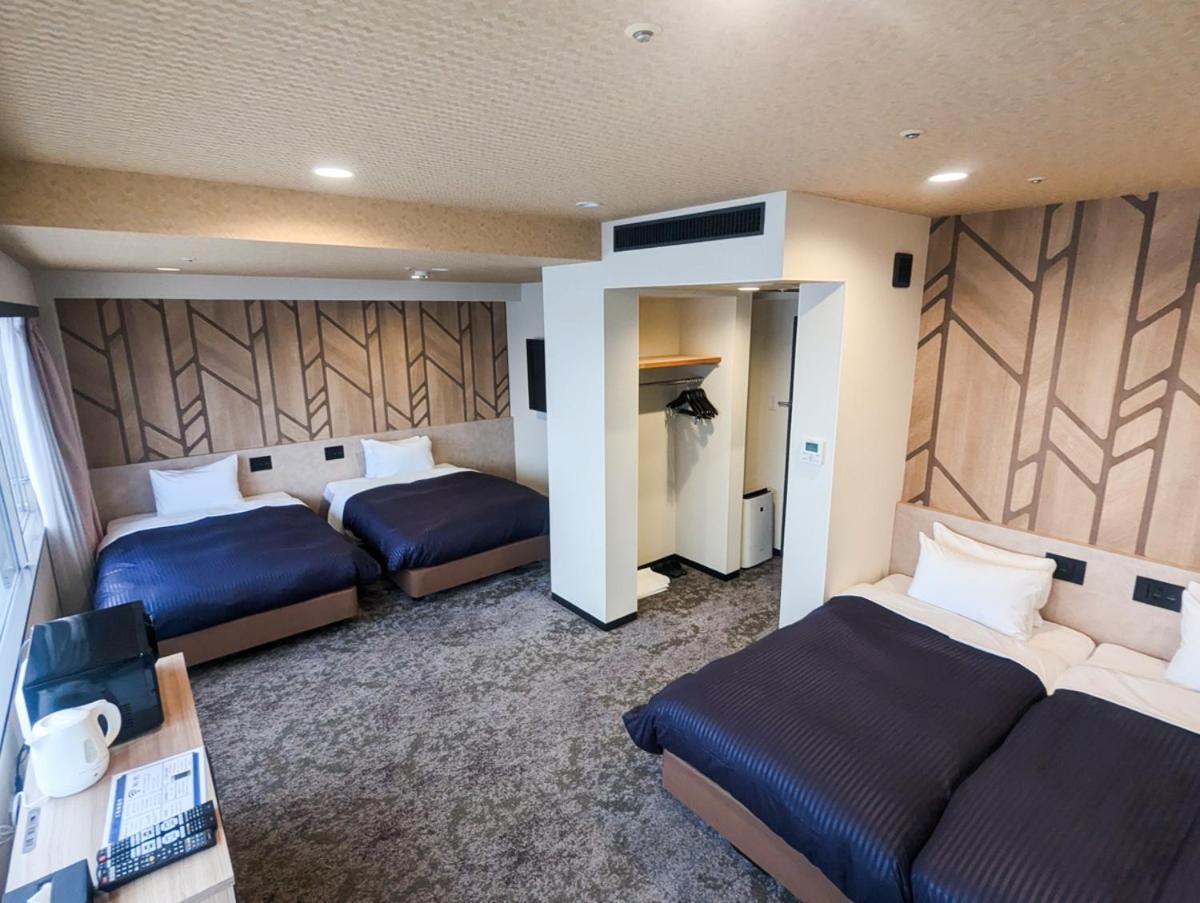 Hotel Livemax Budget Kagoshima Extérieur photo