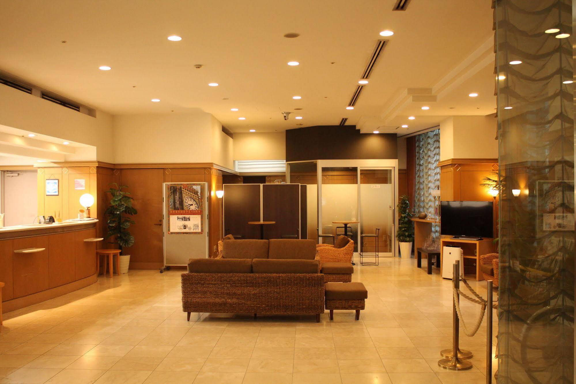 Hotel Livemax Budget Kagoshima Extérieur photo