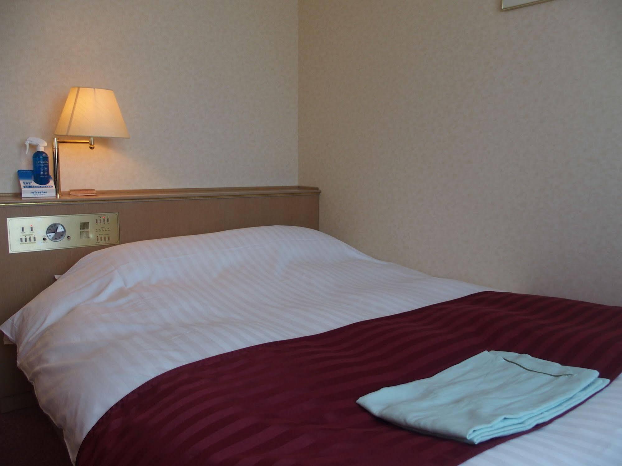 Hotel Livemax Budget Kagoshima Extérieur photo