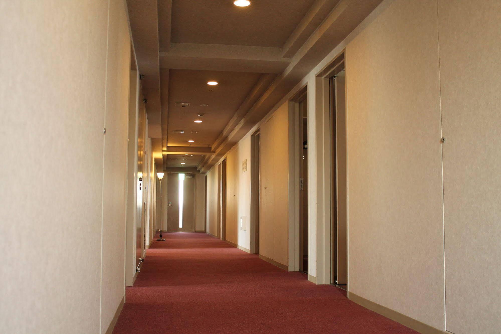 Hotel Livemax Budget Kagoshima Extérieur photo