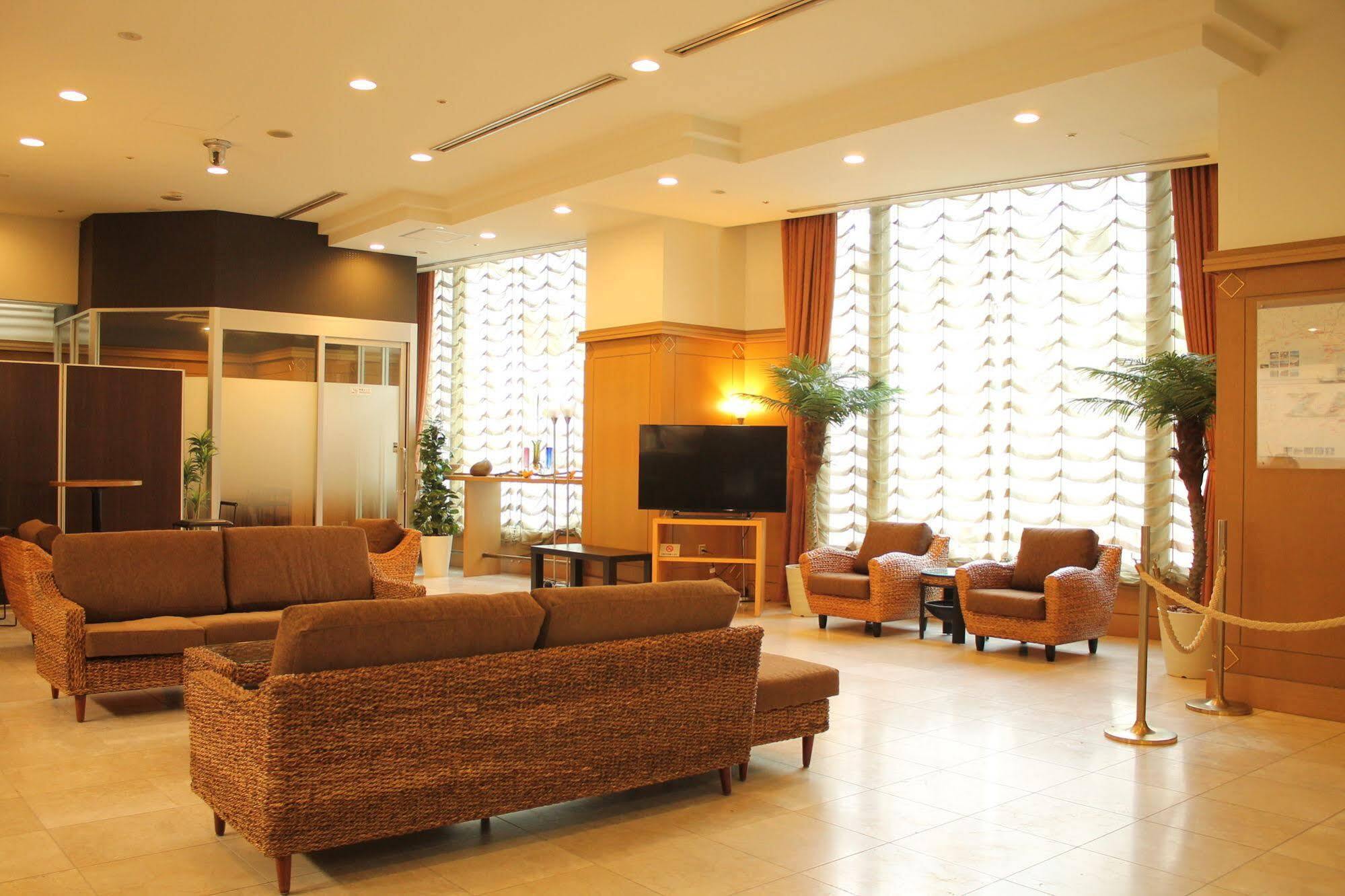 Hotel Livemax Budget Kagoshima Extérieur photo