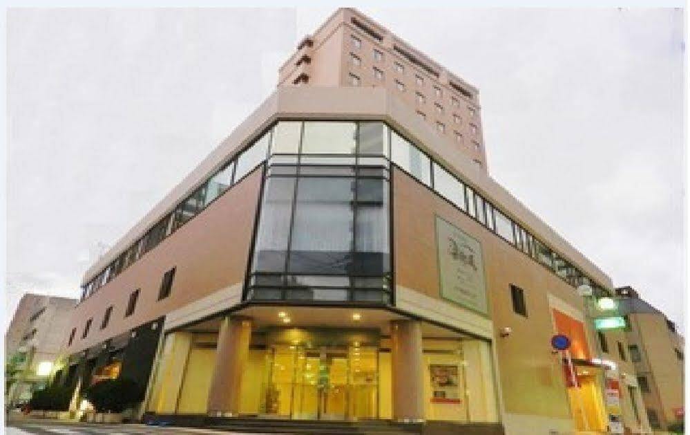Hotel Livemax Budget Kagoshima Extérieur photo
